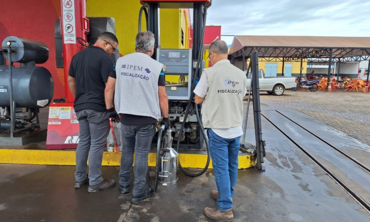 Ipem-SP integra operação nacional de fiscalização em bombas de combustíveis